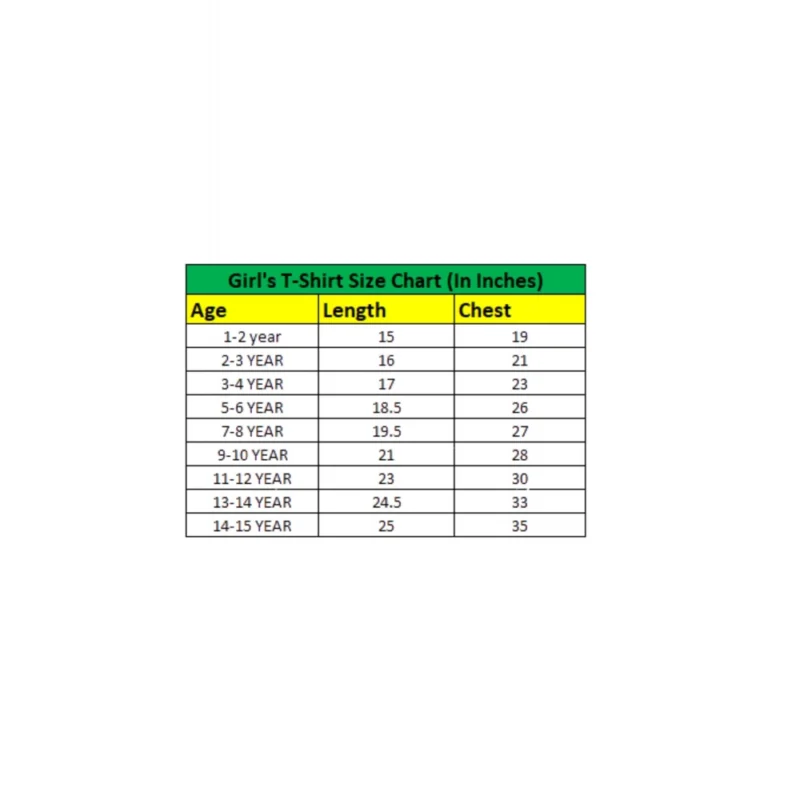 Untitled-design-1-1000x1000-1.webp Generic Girl's Cotton Printeded Round Neck T-Shirt (Yellow)