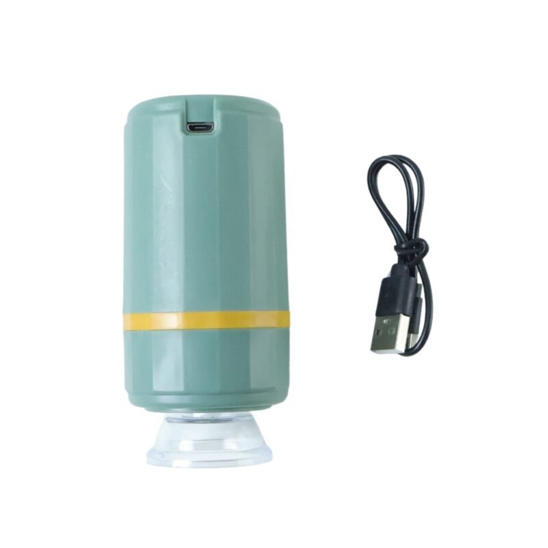 Portable Electric Vacuum Sealer – Compact Food Preservation Tool