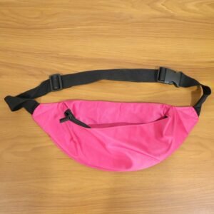 WaistBag-live_77952727-e4ee-41e3-9eba-1526f8977024.jpg Adjustable Travel Waist Bag – Secure Zipper & Lightweight Design