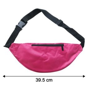 WaistBag-size_e4d531d1-e3f9-4065-8ee5-8ff1db6dd36b.jpg Adjustable Travel Waist Bag – Secure Zipper & Lightweight Design