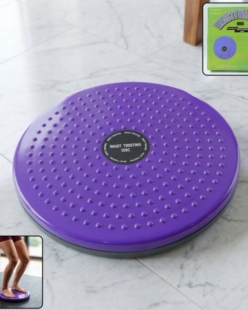 Waist Twisting Disc – Effective Core & Waist Shaping Tool