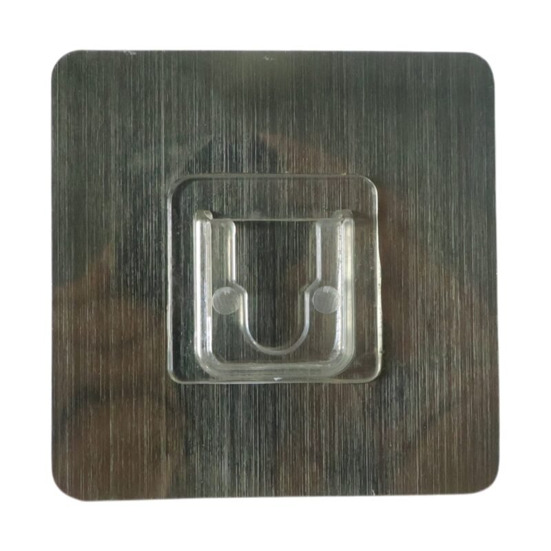 Wall-Hooks-6.jpg Self Adhesive Wall Hook – Damage-Free, Multipurpose Organizer