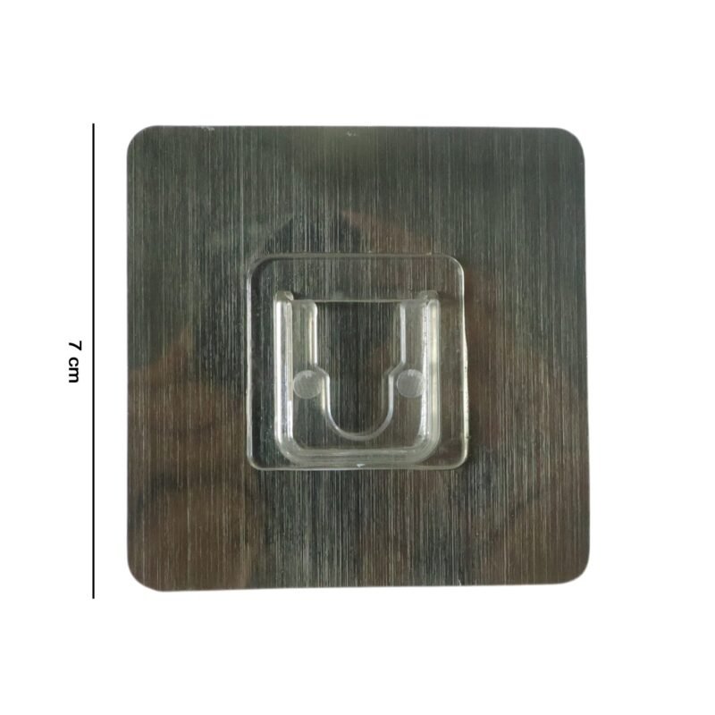 Wall-Hooks-8.jpg Self Adhesive Wall Hook – Damage-Free, Multipurpose Organizer