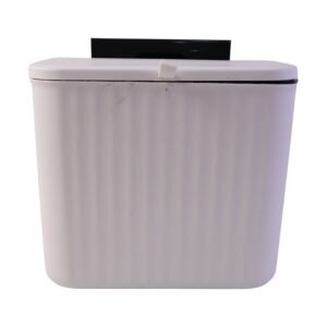 WasteBasketKitchenCompostingBin-04.jpg Kitchen Dustbin with Lid � Compact 25x22 cm for Small Spaces