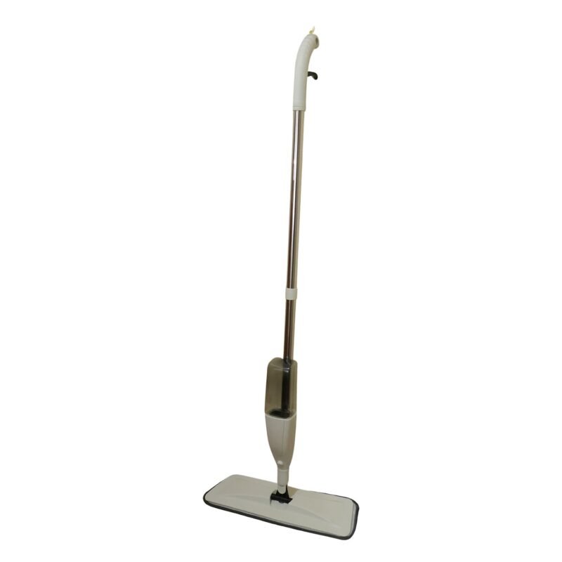 WaterSpraymop-04.jpg Multipurpose Spray Flat Mop – Easy Handle & Reusable Microfiber Pad