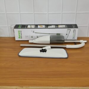 WaterSpraymop-live.jpg Multipurpose Spray Flat Mop – Easy Handle & Reusable Microfiber Pad
