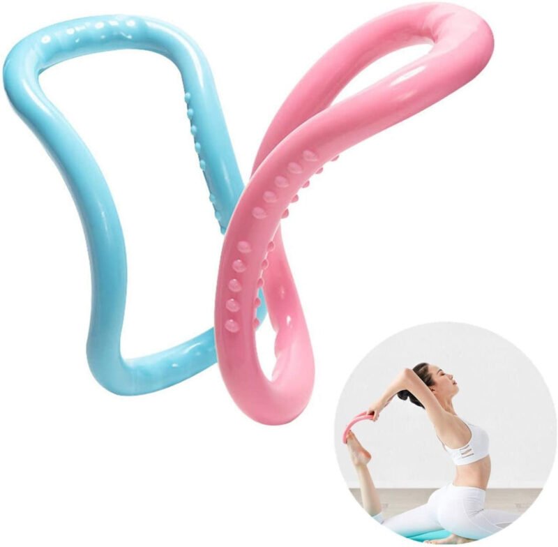 WhatsAppImage2021-06-11at1.29.08PM.jpg Yoga Ring � Portable Pilates Exercise Tool for Strength & Flexibility