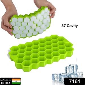 WhatsAppImage2023-05-01at11.59.03AM.jpg Silicone Ice Cube Tray – 37 Honeycomb Cubes | ChillPour