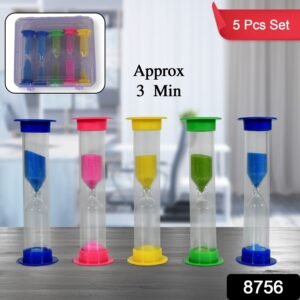 WhatsAppImage2024-03-15at2.42.38PM.jpg Sand Timer – 3-Minute Plastic Hourglass Set | Inventive Play