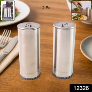 WhatsAppImage2025-06-18at15.12.58_6.jpg Stainless Steel Salt and Pepper Shaker Set – Durable & Stylish 2 Pc
