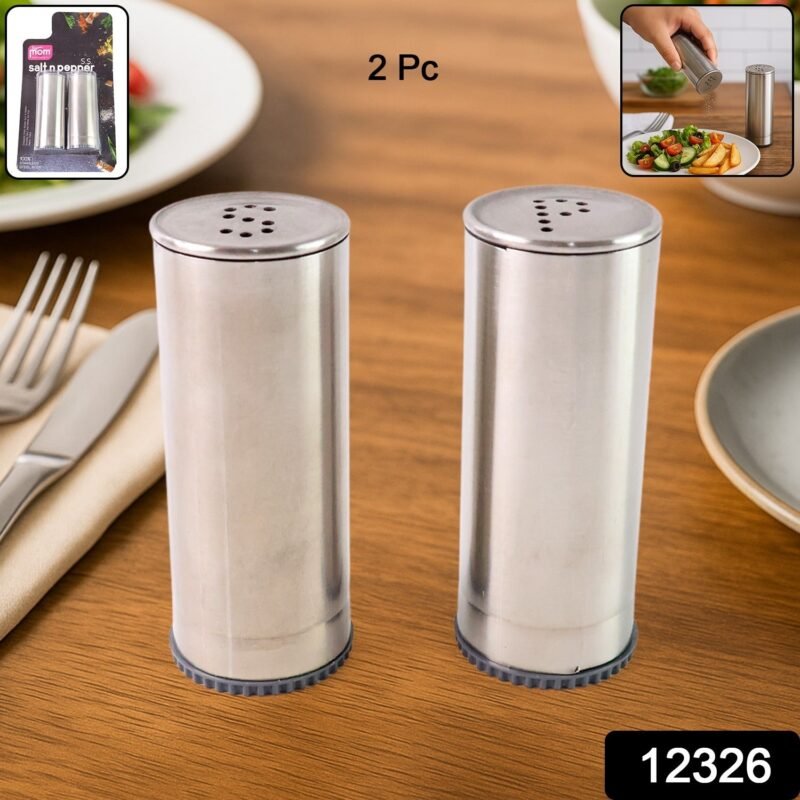 WhatsAppImage2025-06-18at15.12.58_6.jpg Stainless Steel Salt and Pepper Shaker Set – Durable & Stylish 2 Pc