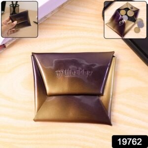 WhatsAppImage2025-11-11at16.07.38_1.jpg Coin Pouch � Compact, Foldable PU Leather Wallet for Daily Use