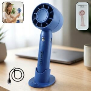 WhatsAppImage2026-01-08at16.17.50.jpg Rechargeable Mini Handheld Fan – Portable Personal Cooling