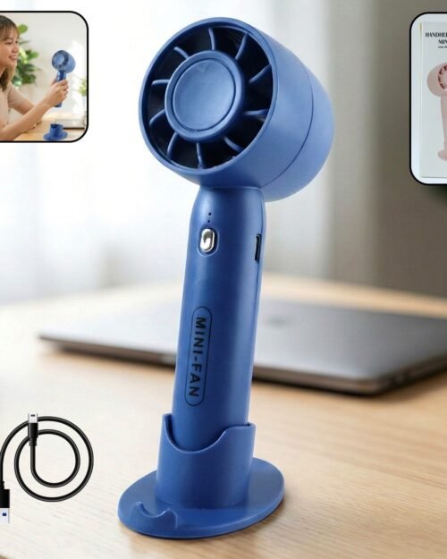 WhatsAppImage2026-01-08at16.17.50.jpg Rechargeable Mini Handheld Fan – Portable Personal Cooling