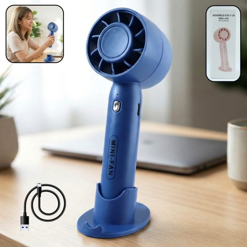 WhatsAppImage2026-01-08at16.17.50.jpg Rechargeable Mini Handheld Fan – Portable Personal Cooling