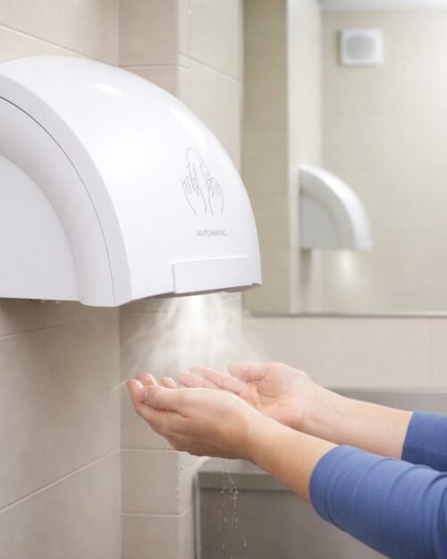 Wall Mounted Automatic Sensor Hand Dryer – Hygienic & Fast Drying