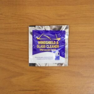 Windshieldglassclearner-live.jpg Car Windshield Cleaning Tablet – Effective Streak-Free Glass Cleaning