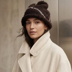 WintercapCombo01-03.jpg Winter Woolen Beanie Cap – Soft & Warm Fleece Lined Knit Hat