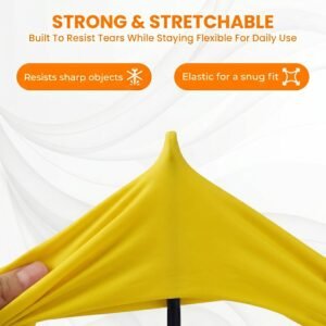 Waterproof Rubber Gloves � Durable & Reusable for Household Tasks