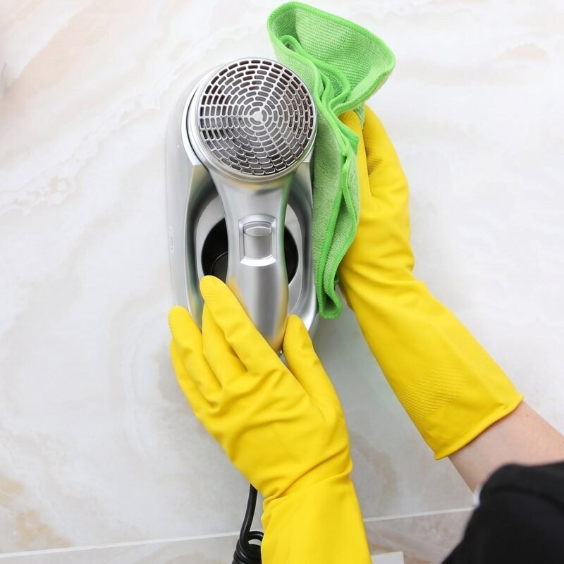 YellowGlovesJoy45-06_aa48965d-8ec3-4b49-85aa-150da1fc688e.jpg Waterproof Cleaning Rubber Gloves � Reusable & Durable for Household Tasks