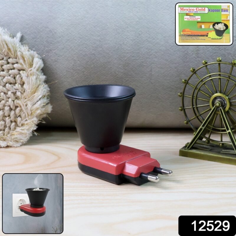 a7d36afa-a02a-41ad-b3ed-3c4be88969cb.jpg Electric Kapoor Dani Diffuser – Smoke-Free Camphor for Pure Air