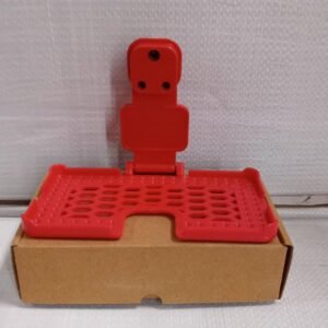 a8c0093a-8ec2-4510-9972-80dd396f8367.jpg Mobile Charging Wall Holder – Multi-Purpose Red Stand | PHOBIA