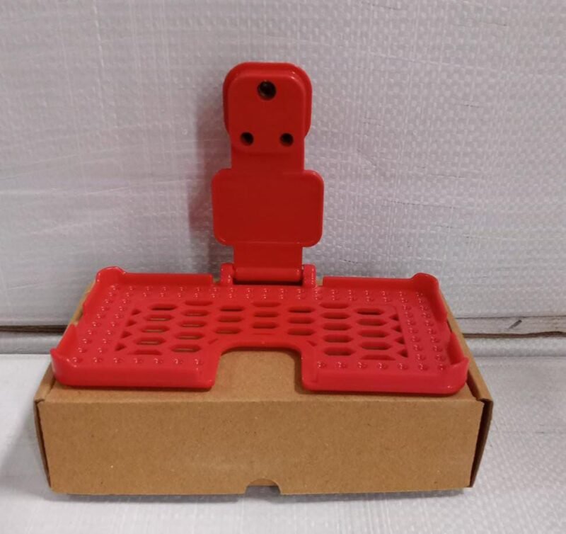 a8c0093a-8ec2-4510-9972-80dd396f8367.jpg Mobile Charging Wall Holder – Multi-Purpose Red Stand | PHOBIA