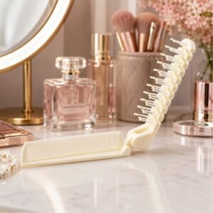 a8c4a7d9-5c12-4b02-9a6a-26661fa8e185.jpg Foldable 2-in-1 Hair Comb & Brush – Compact & Travel-Friendly Design