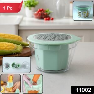 af71f45d-7ef9-469d-ad59-a7911a7f492e.jpg Manual Vegetable Grater – Multipurpose Shredder with Storage Bowl