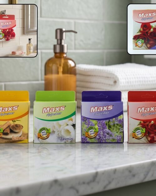 Air Freshener Blocks � Long-Lasting Fragrance & Odor Control