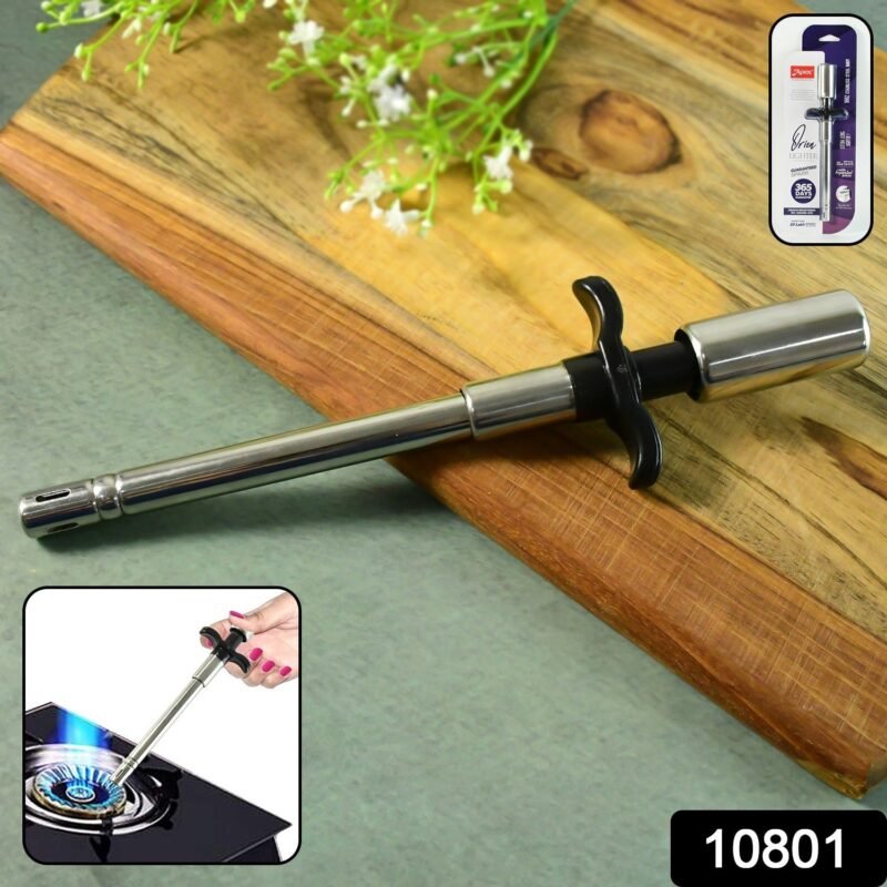 b8748341-ef87-438f-a00d-293dde6d071d.jpg Gas Stove Lighter – Safe Spark with Long Stainless Steel Shaft