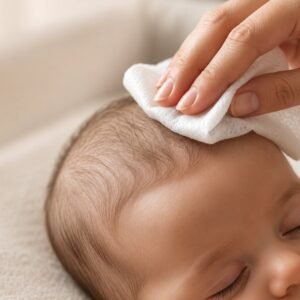 Travel Fresh Baby Wet Wipes � Gentle & Portable for Sensitive Skin