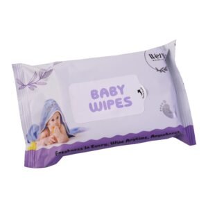 Travel Fresh Baby Wet Wipes � Gentle & Portable for Sensitive Skin