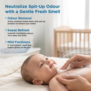 Travel Fresh Baby Wet Wipes � Gentle & Portable for Sensitive Skin