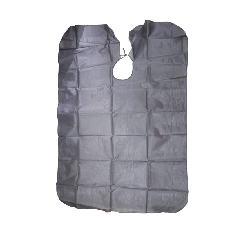 Waterproof Hair Cutting Cape � Adjustable Neck for Salon & Home