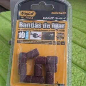 Nail Drill Sanding Band Bits � Precision Nail Shaping & Cleaning