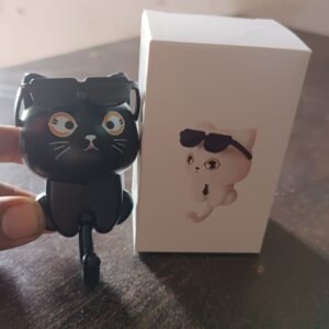 c88fc6ca-94c4-4ea5-b857-306a0d9afac1.jpg Cat Wall Hook � Cute Sunglasses Design, Self-Adhesive | Styleva