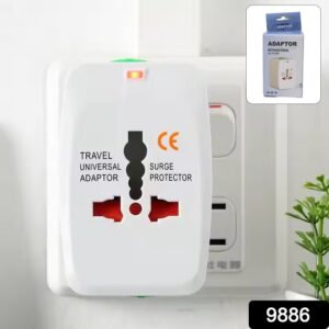 c8dfbdb1-6d3e-4d69-bd1b-d9e2d9d9012d.jpg Universal Travel Adapter – Compact Surge Protection for 150+ Countries
