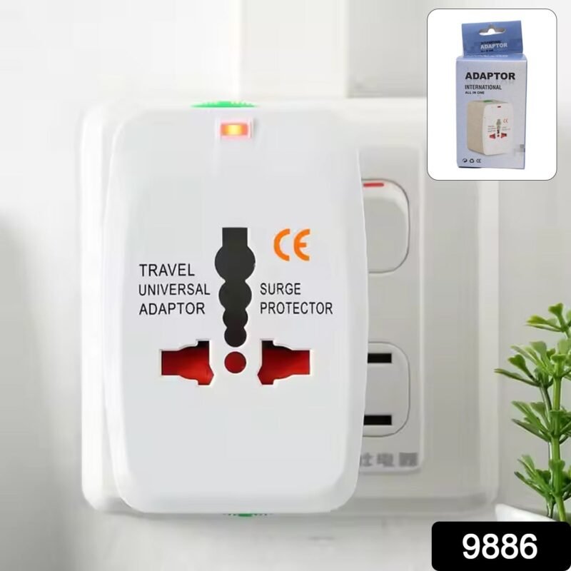 c8dfbdb1-6d3e-4d69-bd1b-d9e2d9d9012d.jpg Universal Travel Adapter – Compact Surge Protection for 150+ Countries