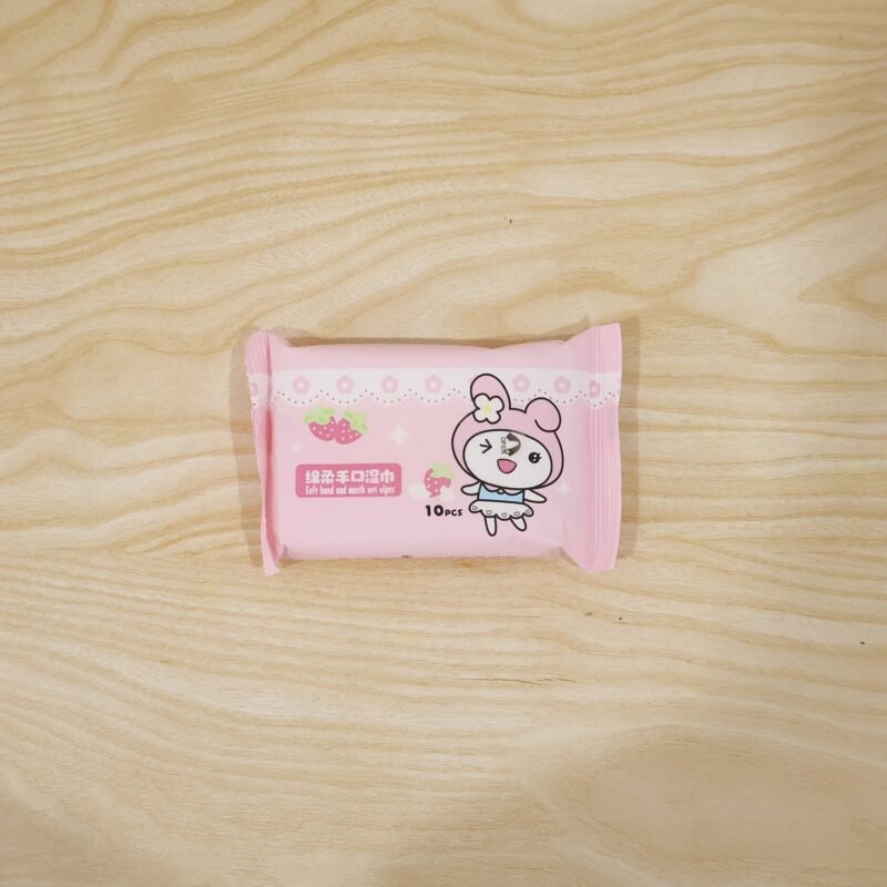 cartoon_wet_wipes_23809_08_live.jpg Wet Wipes for Kids � Gentle & Portable Cleaning Solution