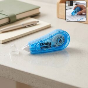 correctiontape1.jpg Correction Tape � Smooth, dry, mess-free application for neat writing