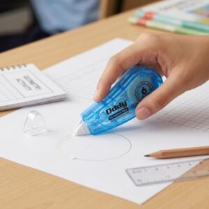 correctiontape3.jpg Correction Tape � Smooth, dry, mess-free application for neat writing
