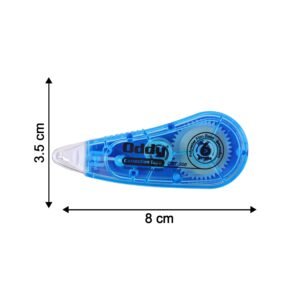 correctiontape6.jpg Correction Tape � Smooth, dry, mess-free application for neat writing