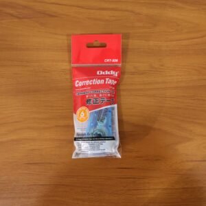 correctiontape7.jpg Correction Tape � Smooth, dry, mess-free application for neat writing