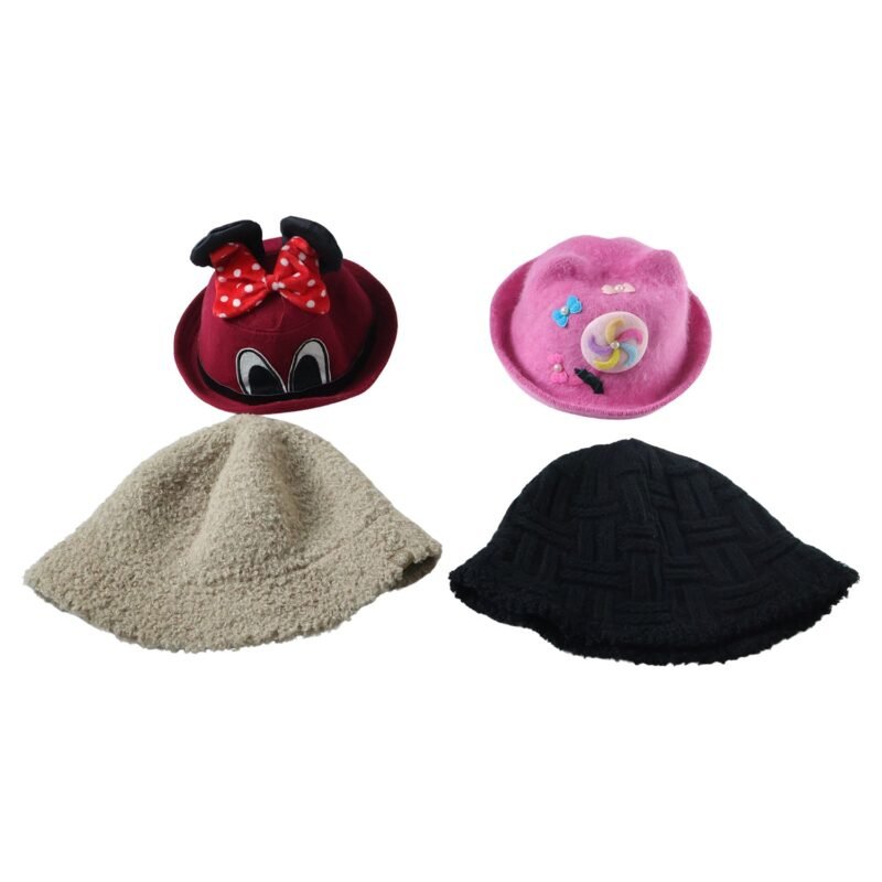 cutecapcombo-04.jpg Winter Bucket Cap – Warm, Trendy & Unisex for All Seasons
