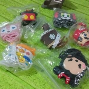 Cartoon Charger Cover – Silicon Protector for iPhone 18-20W | PHOBIA