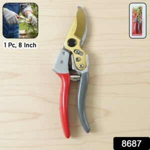 d7987060-6c38-4036-b7a6-e996cad05ebc.jpg Garden Pruners – Heavy Duty 8-inch Scissor for Precise Cutting