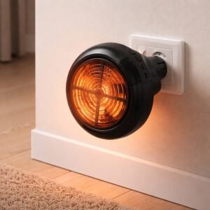 da6739c9-c4ae-4d5b-a61a-69b5da822d9a.jpg Electric Room Heater 900W – Compact Portable Wall Plug-In