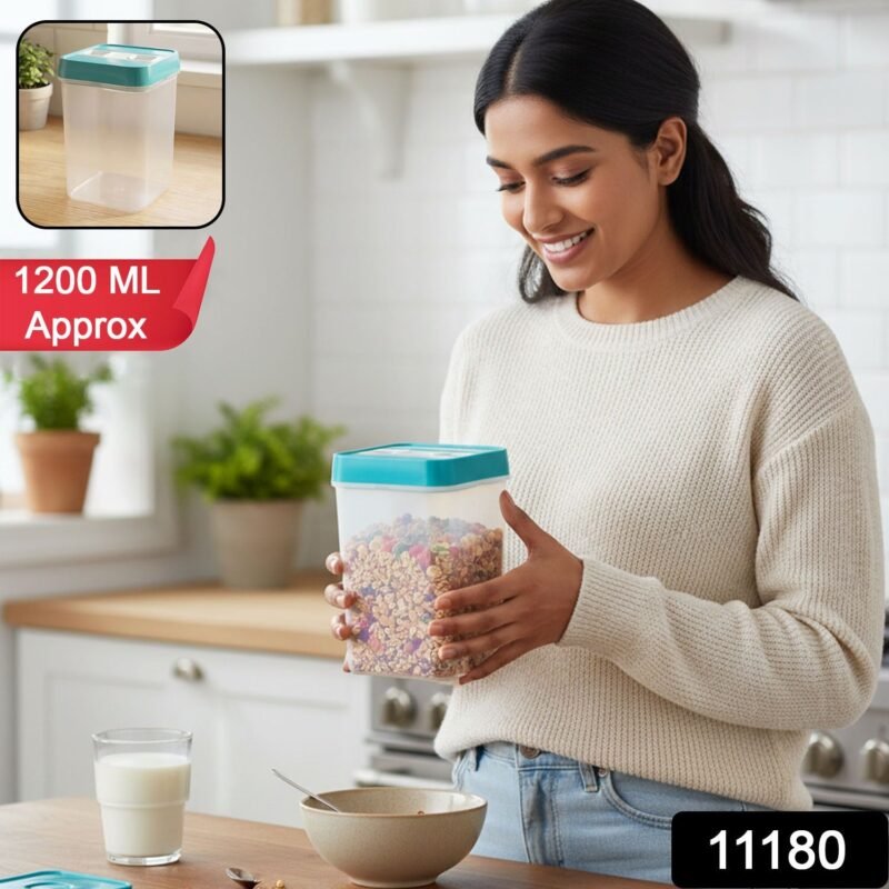 dedbc29e-88e9-4d09-acb7-ad5bda74f6a8.jpg Plastic Food Storage Container – Keeps Dry Foods Fresh & Organized