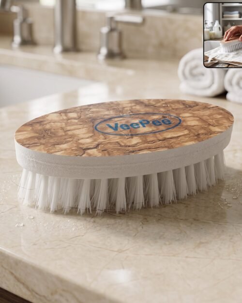 Diamond Cloth Washing Brush � Heavy-duty Laundry Cleaning Tool